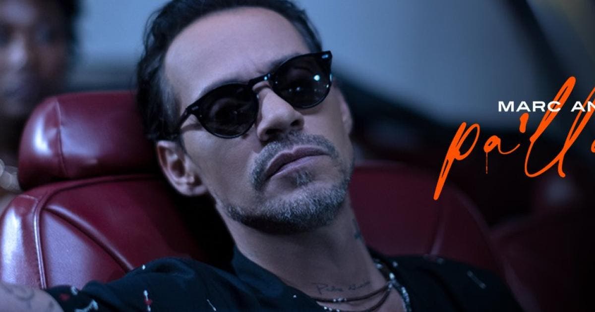 Marc Anthony lanza nuevo sencillo y video musical, 'Pa'lla Voy
