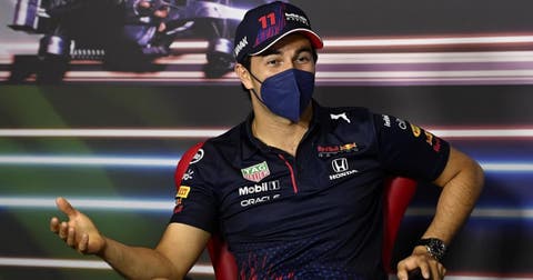 Checo Pérez pronostica un final de temporada fuerte con Red Bull