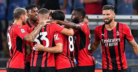 Milan cierra la jornada inaugural con triunfo sobre Sampdoria