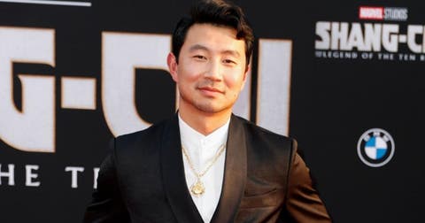 El actor canadiense Simu Liu, protagonista de la cinta de Marvel, 'Shang-Chi'.