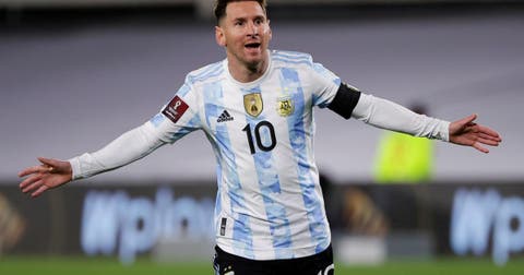 Messi supera a Pelé como máximo goleador de selecciones en Sudamérica