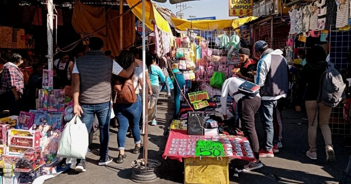 El Mercado de La Merced celebra 64 años Diario de México