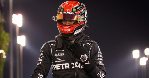 George Russell será el nuevo compañero de Lewis Hamilton en Mercedes en 2022