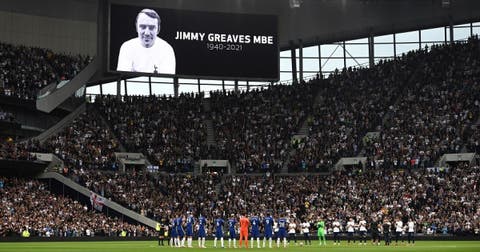 Muere Jimmy Greaves, exjugador del Tottenham y campeón del mundo en 1966