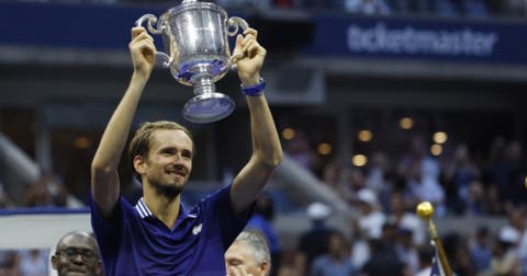 Medvedev conquista el US Open y gana su primer Grand Slam a costa de Djokovic