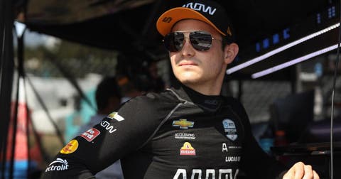 Pato O'Ward termina en tercer lugar en la temporada 2021 de la IndyCar