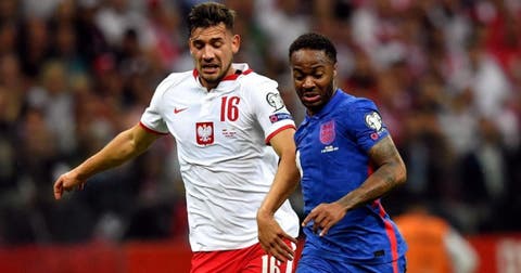 Damian Szymanski salva a Polonia y frustra paso perfecto de Inglaterra