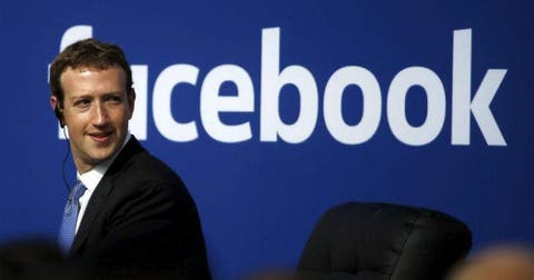 Mark Zuckerberg, presidente y CEO de Facebook.