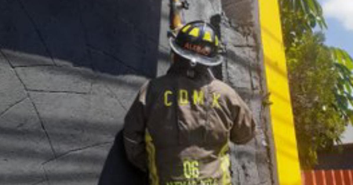 Se sobrecargó tanque de gas en estancia infantil del ISSSTE; en Tlalpan