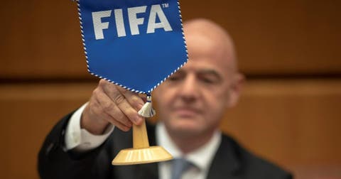 Comités olímpicos critican ‘la lamentable falta de solidaridad’ de la FIFA