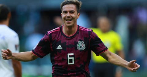 México golea a Honduras y recupera el liderato del octagonal
