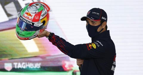 Checo Pérez buscará cumplir su sueño de ser campeón de Fórmula 1 en 2022