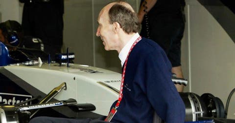 ¡Luto en la Fórmula 1! El legendario Frank Williams fallece a los 79 años