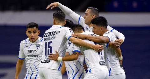 Rayados humilla a Cruz Azul y el campeón fracasa y se queda sin liguilla