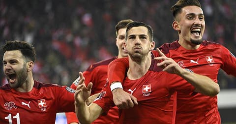 Suiza aplasta a Bulgaria y amarra su boleto a la Copa del Mundo