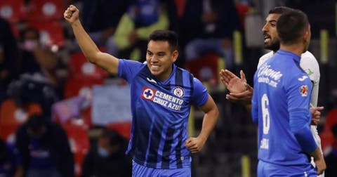 Cruz Azul derrota a Juárez y mantiene su paso perfecto en el Clausura