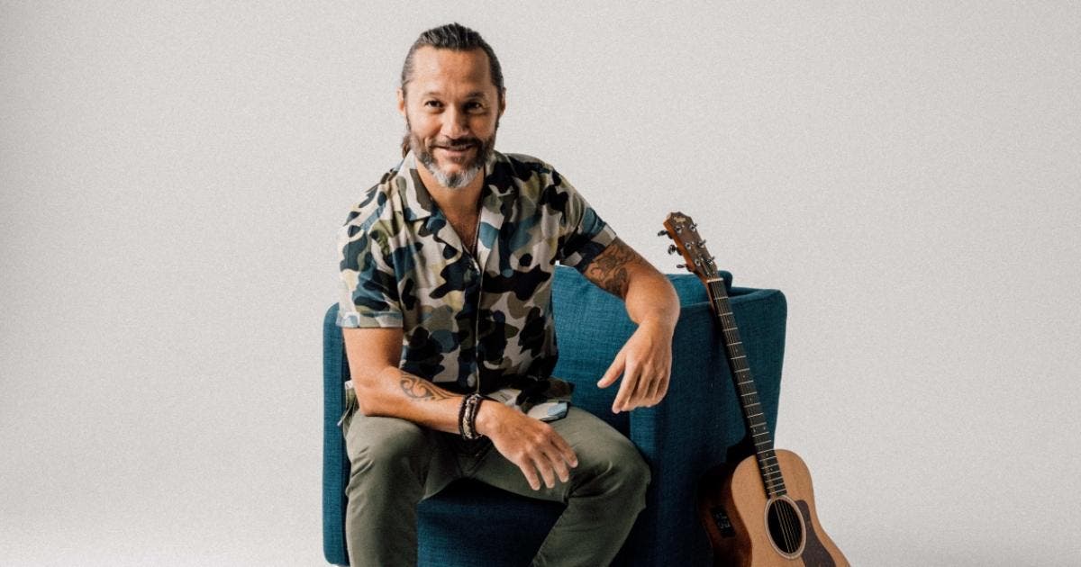 El argentino Diego Torres lanza un nuevo álbum e incluye un canción junto a Carlos Vives | Diario de México