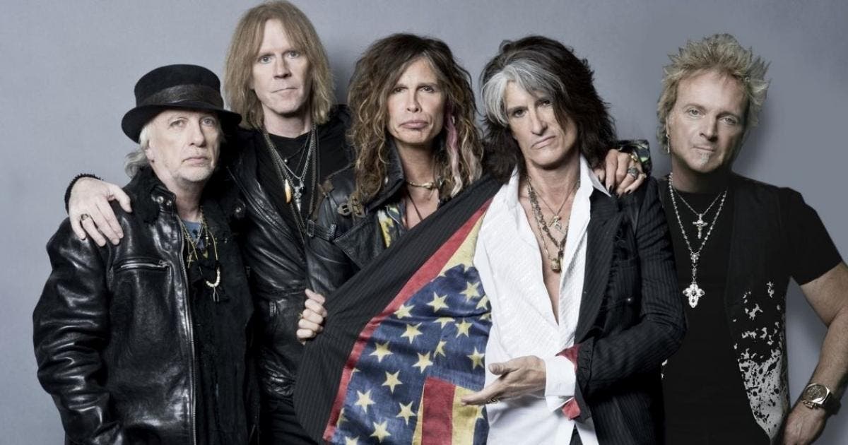 Aerosmith opta por cancelar su gira europea por el Covid-19 | Diario de México