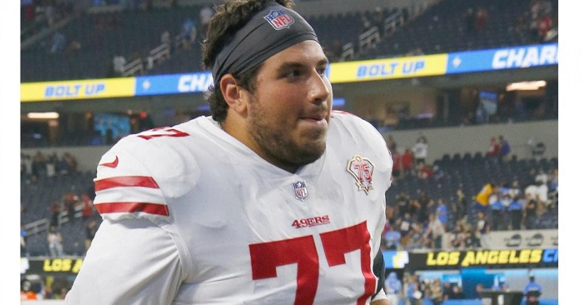 El mexicano Alfredo Gutiérrez firma por un año más con los 49ers de la