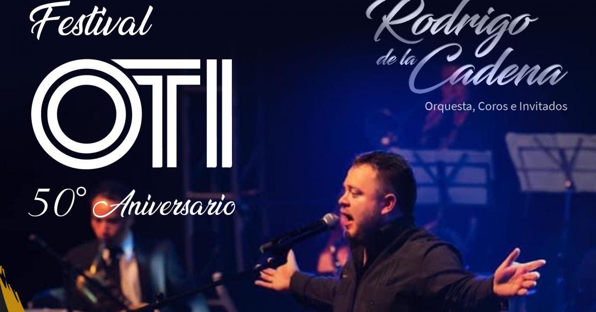 Recordarán en CDMX el 50 aniversario del festival OTI Diario de México