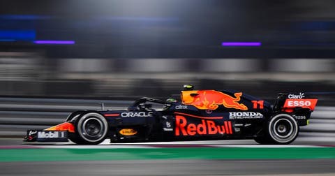 Checo Pérez está listo para dar pelea en su segundo año con Red Bull en la F1
