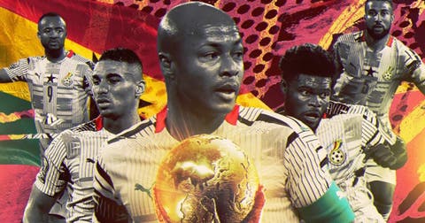 Ghana, con gol de Thomas Partey, elimina a Nigeria y retorna a un Mundial