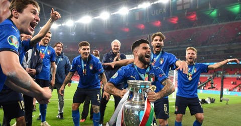 Confirman Copa de Campeones entre Italia y Argentina en Wembley, el 1 de junio