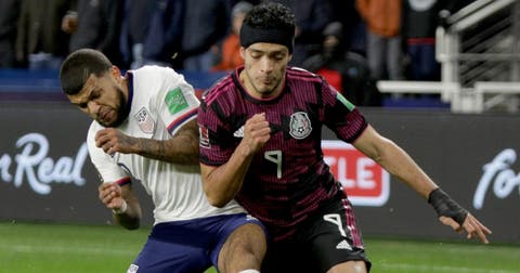 México enfrenta a Estados Unidos en un duelo que ‘puede valer un Mundial’