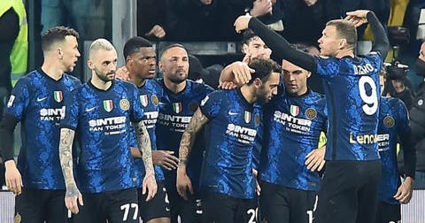 Inter frena a Juventus en el clásico de Italia y pelea por el ‘Scudetto’