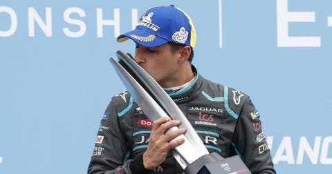 Mitch Evans completa el doblete en el ePrix de Roma de la Fórmula E