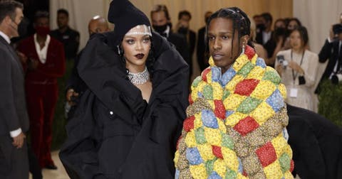 Rihanna y A$AP Rocky ya son padres, según TMZ.