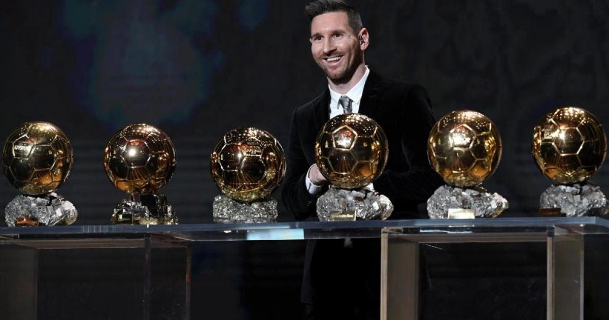 El Balón de Oro 2022 con nuevo formato ya tiene fecha de entrega
