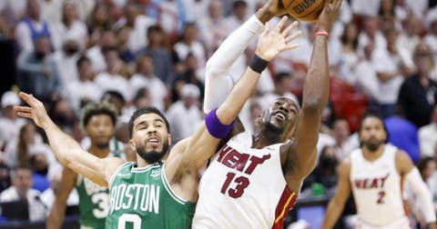 Boston Celtics elimina a Miami Heat y jugará las Finales de NBA contra Warriors