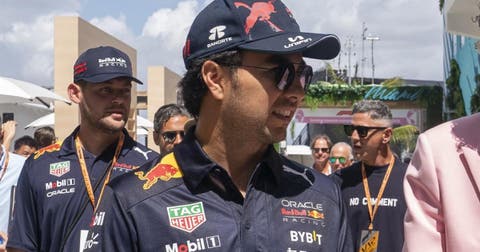 Checo Pérez desea darle a Red Bull otro 1-2 con Verstappen en el GP de España