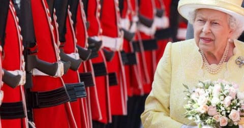 La reina Isabel II no asistirá este viernes al servicio religioso de Acción de Gracias.