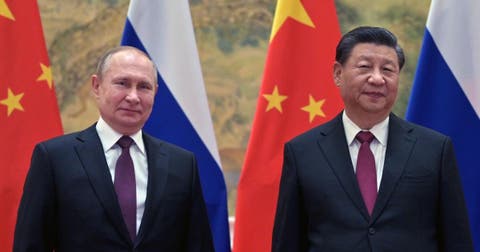 China-Rusia