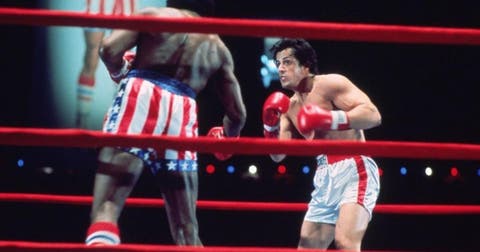 Sylvester Stallone recrudece su pelea por los derechos de 'Rocky'.