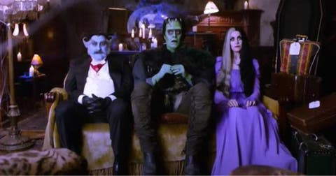 'The Munsters'.