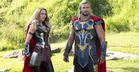 'Thor: Love And Thunder', dos 'Thors' son mejor que uno.