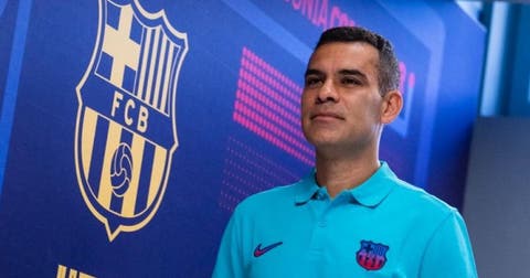 Rafa Márquez vuelve a su segunda casa y es el nuevo entrenador del Barça Atlètic