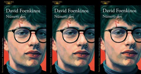 El 'Harry Potter' que nunca fue, en el libro 'Número dos' | Diario de México