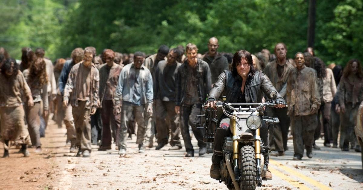 'The Walking Dead': Spin-off de Daryl ya tiene título oficial | Diario ...