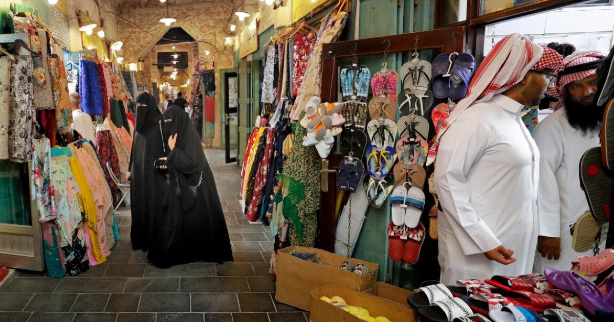 doha - El Zoco la principal atracción de Qatar