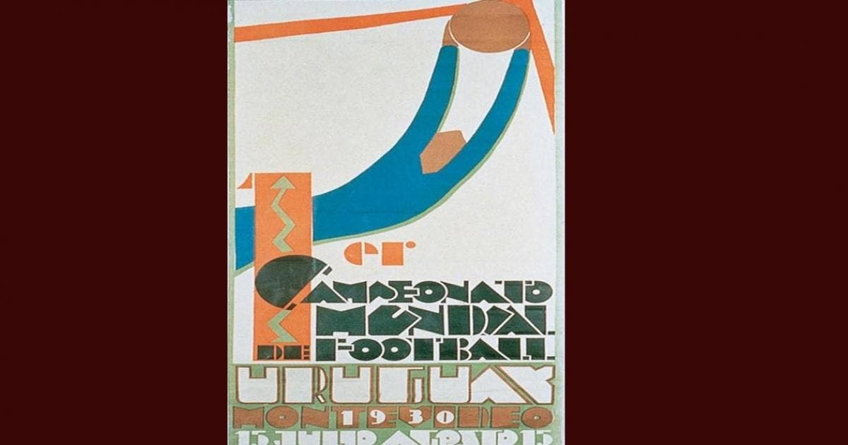 Uruguay 1930 el primer Mundial de futbol de la historia Diario de México