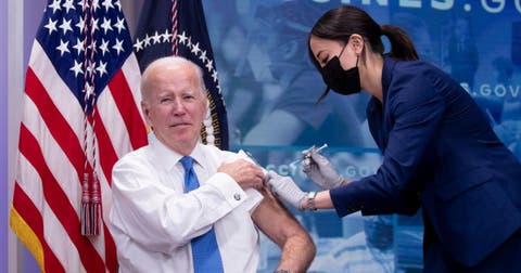 Vacuna Joe Biden