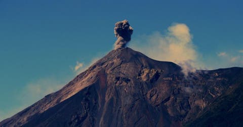 Volcán de Fuego