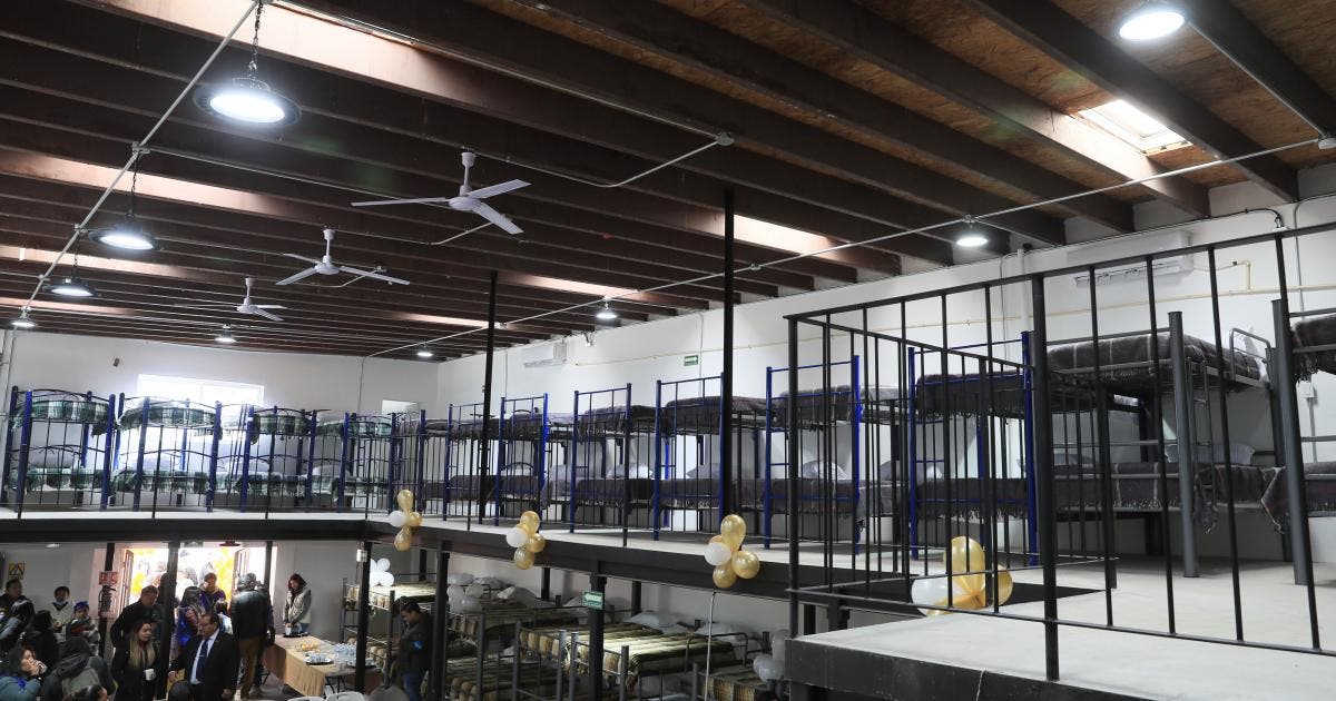 Albergues en Ciudad Juárez esperan más migrantes por medidas de EU Diario de México