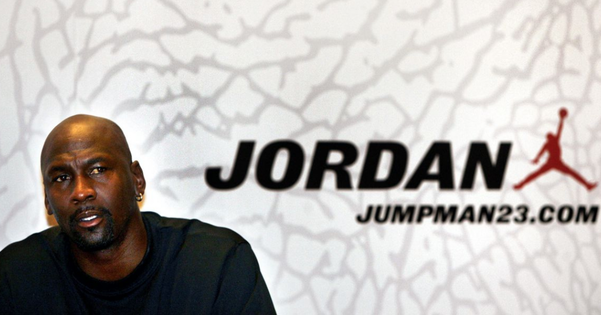 Así encara el 'business' Michael Jordan Diario de México