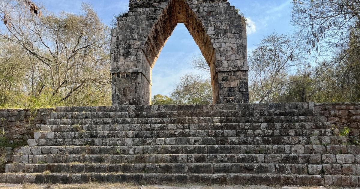 Exhibirán pectoral de guerrero Itzá en museo de Kabah, Yucatán