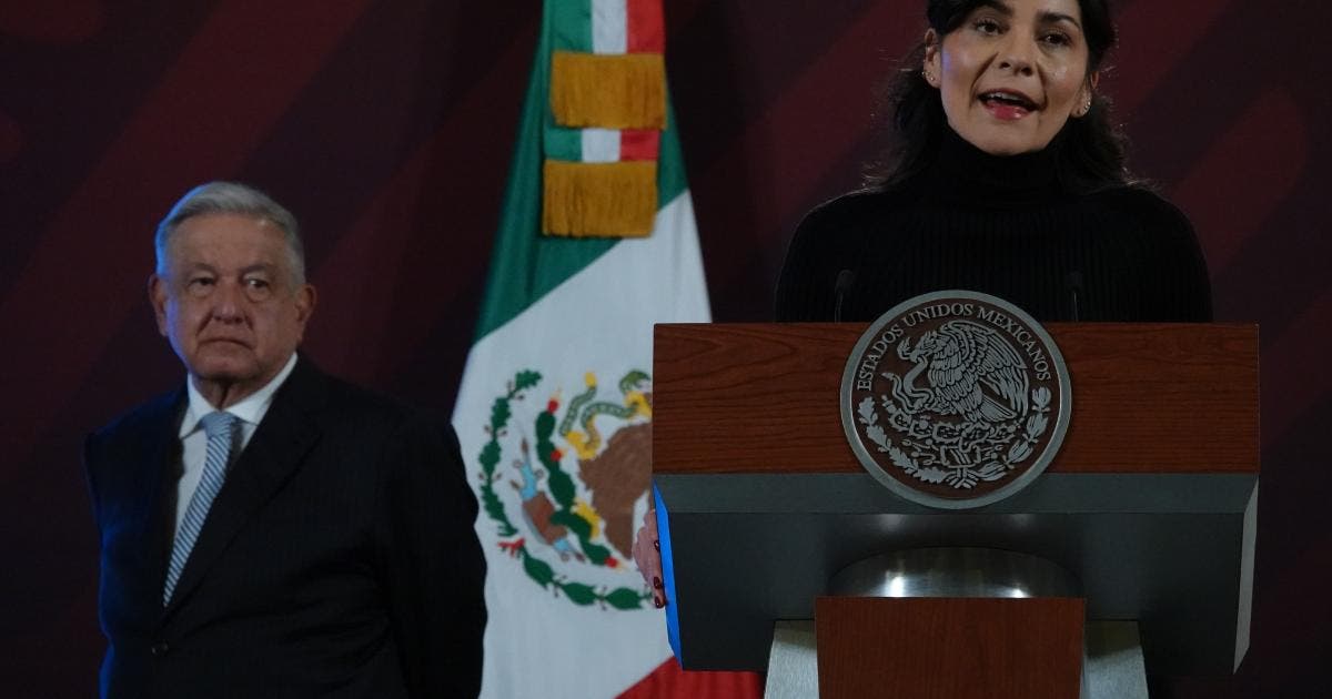 Vilchis asevera que ‘hoy es primero de marzo y estamos iniciando el año